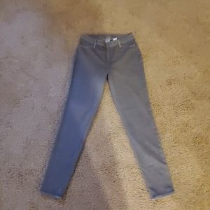 Time and Tru jeggings